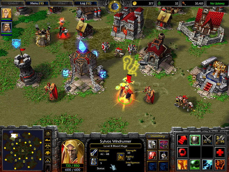 Warcraft 3 1.24 E Patch Download